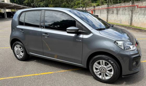 VOLKSWAGEN UP 1.0 TSI MOVE UP 12V FLEX 4P MANUAL VOLKSWAGEN UP 1.0 TSI MOVE UP 12V FLEX 4P MANUAL